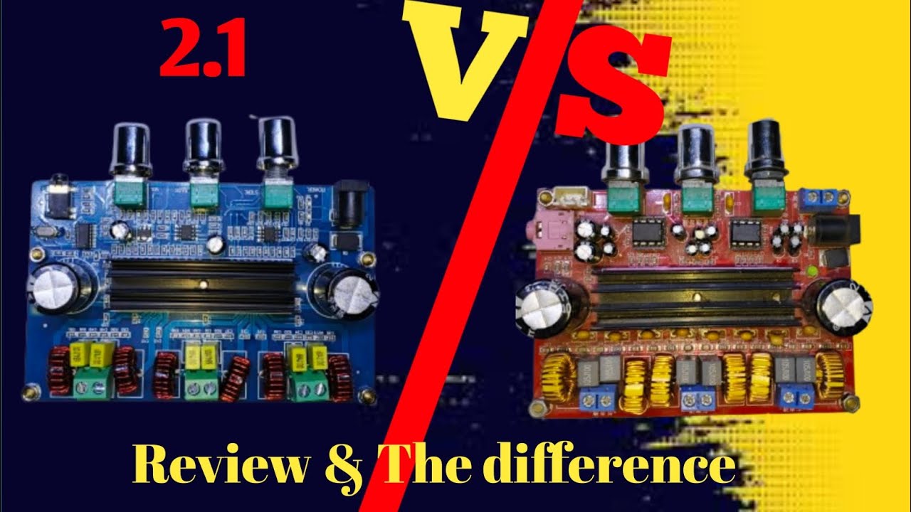 XH-M139 VS CA3166B 2.1 Amplifier...  কোনটা ভালো?  কেনার আগে যেনে নিন।  