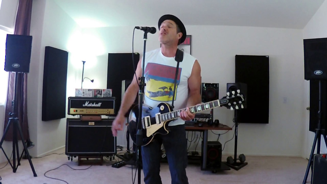 Death or Glory - The Clash (cover)