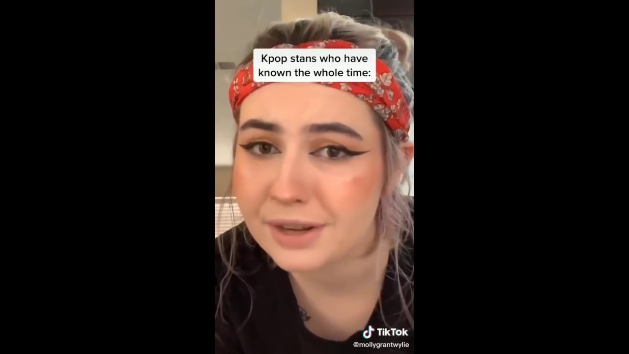 Kpop Tiktok Just Because