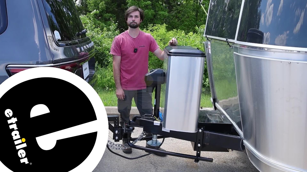etrailer | Curt TruTrack 2P Weight Distribution System Comprehensive Review