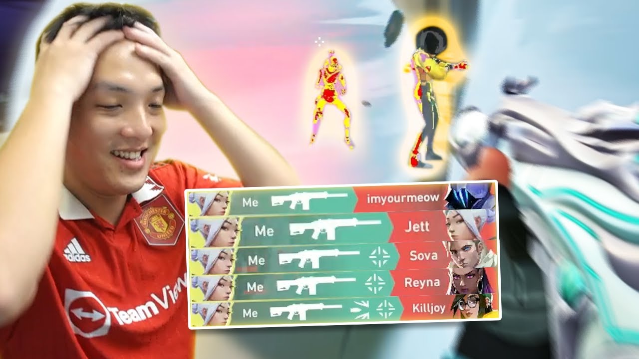1 Trận Đấu Bình Thường Khi Tôi Offstream