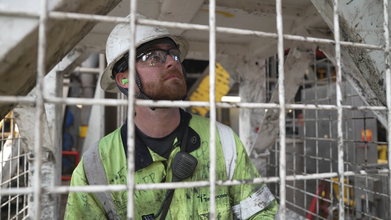 Meet Tyler Sharp, Floorhand