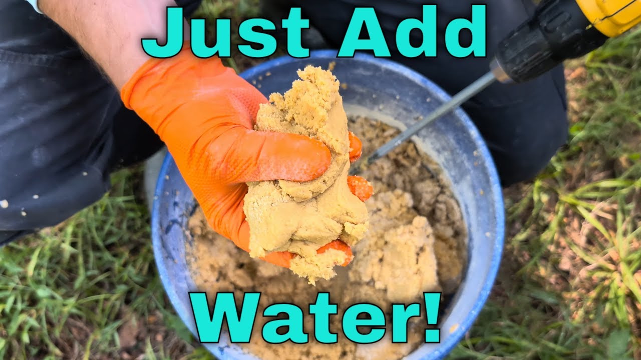 NEW Global Dry Pollen Patty Mix!