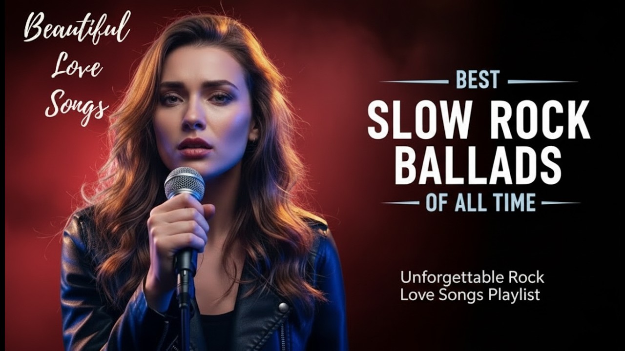 Beautiful Songs 2025 🎸 | Soft & Romantic Love Ballads – The Perfect Soundtrack for Falling in Love 💖