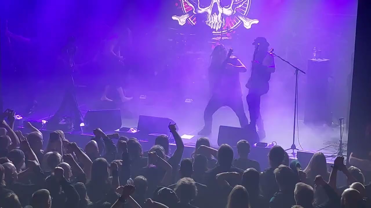 Finntroll (w/ Kistelach) - Solsagan (9.1.2026)