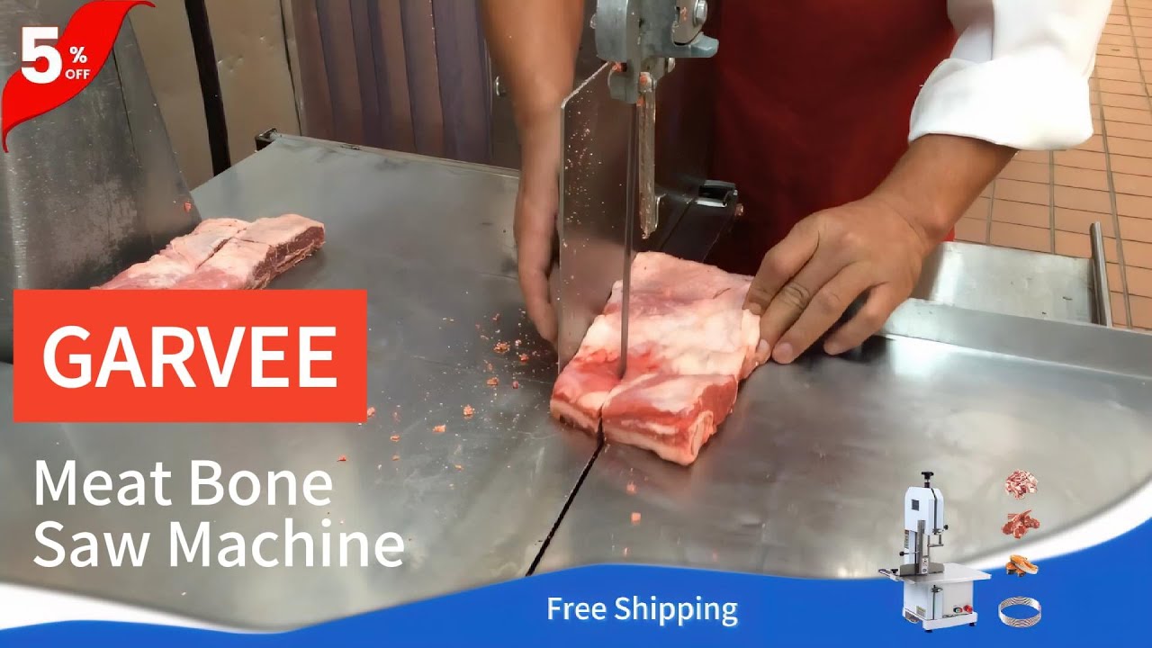 Meat Bone Saw Machine