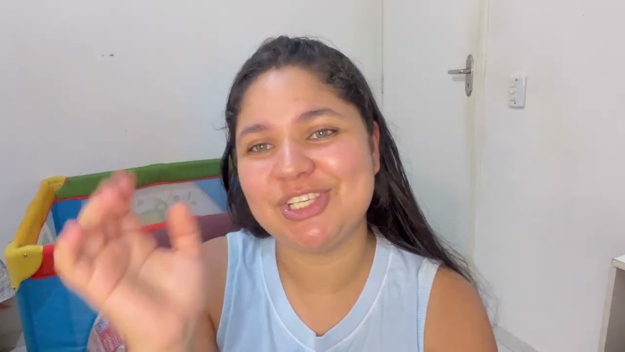 Primeiro vídeo do canal/ minha história até hoje 