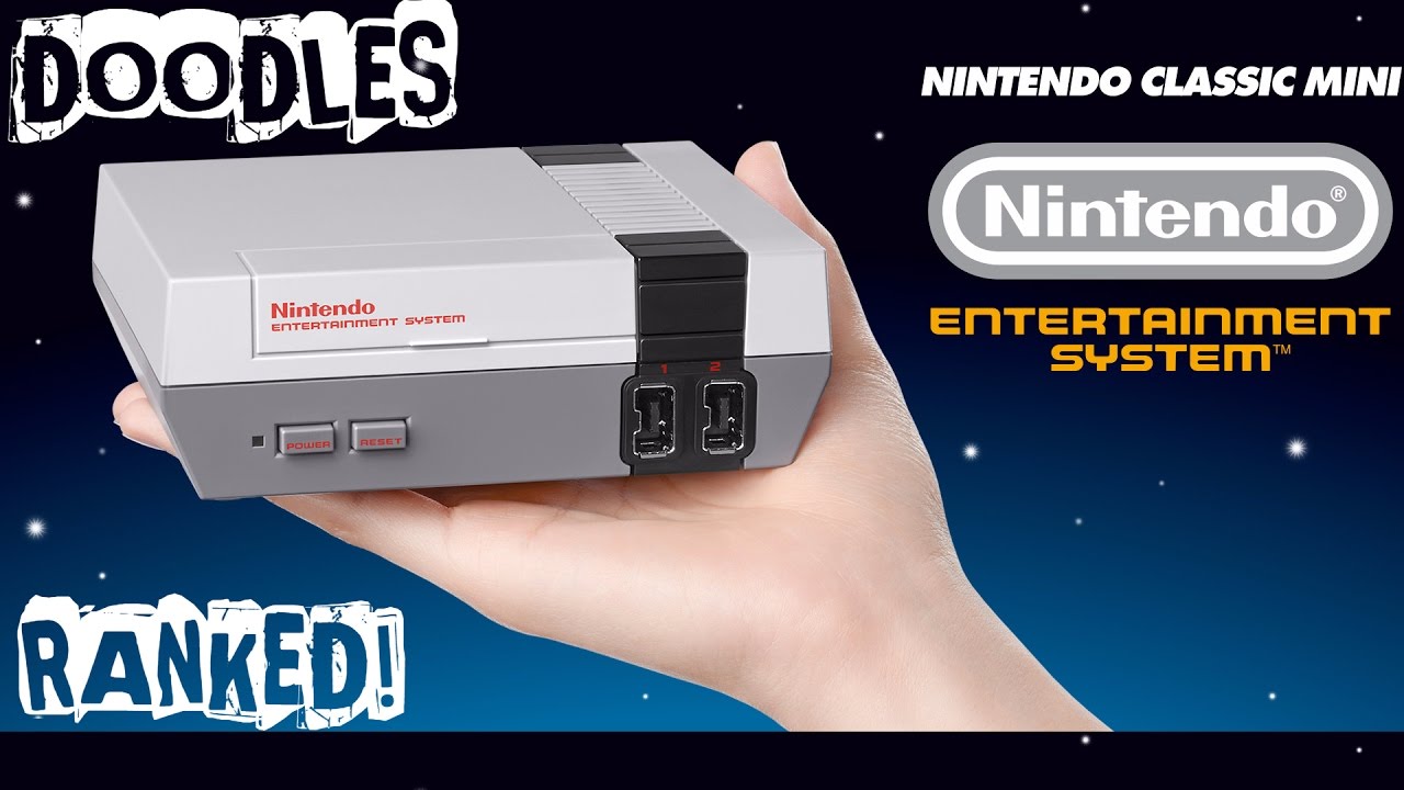 Ranked! 10 Games You Need To Play On The NES Classic Mini