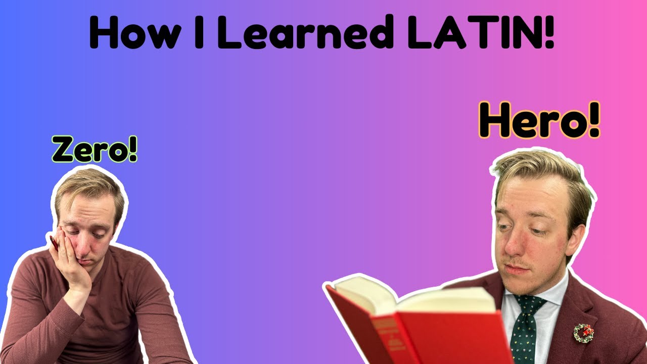 How I Learned Latin (ab ovo ad mala!) (LAC Ep. 46)