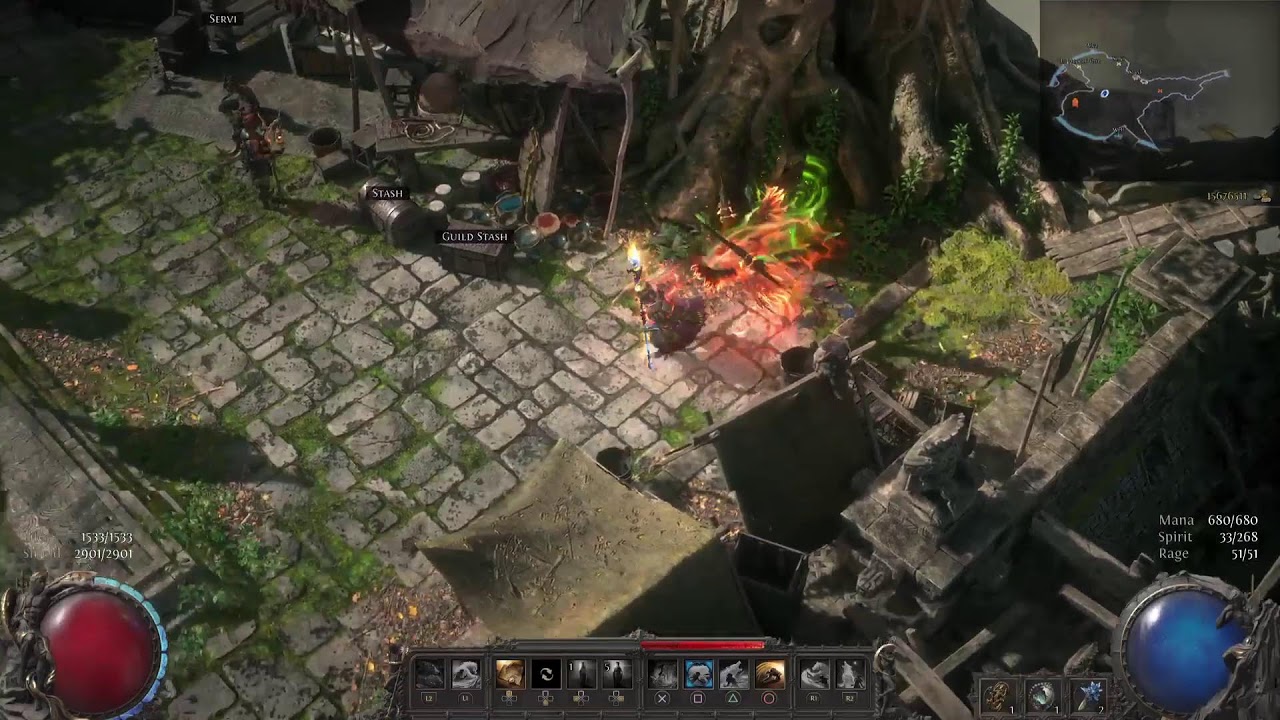 Path Of Exile 2