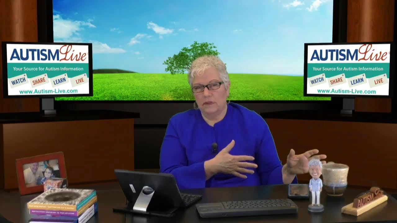 Autism Live - Play + the Founders of Ability Life Solutions