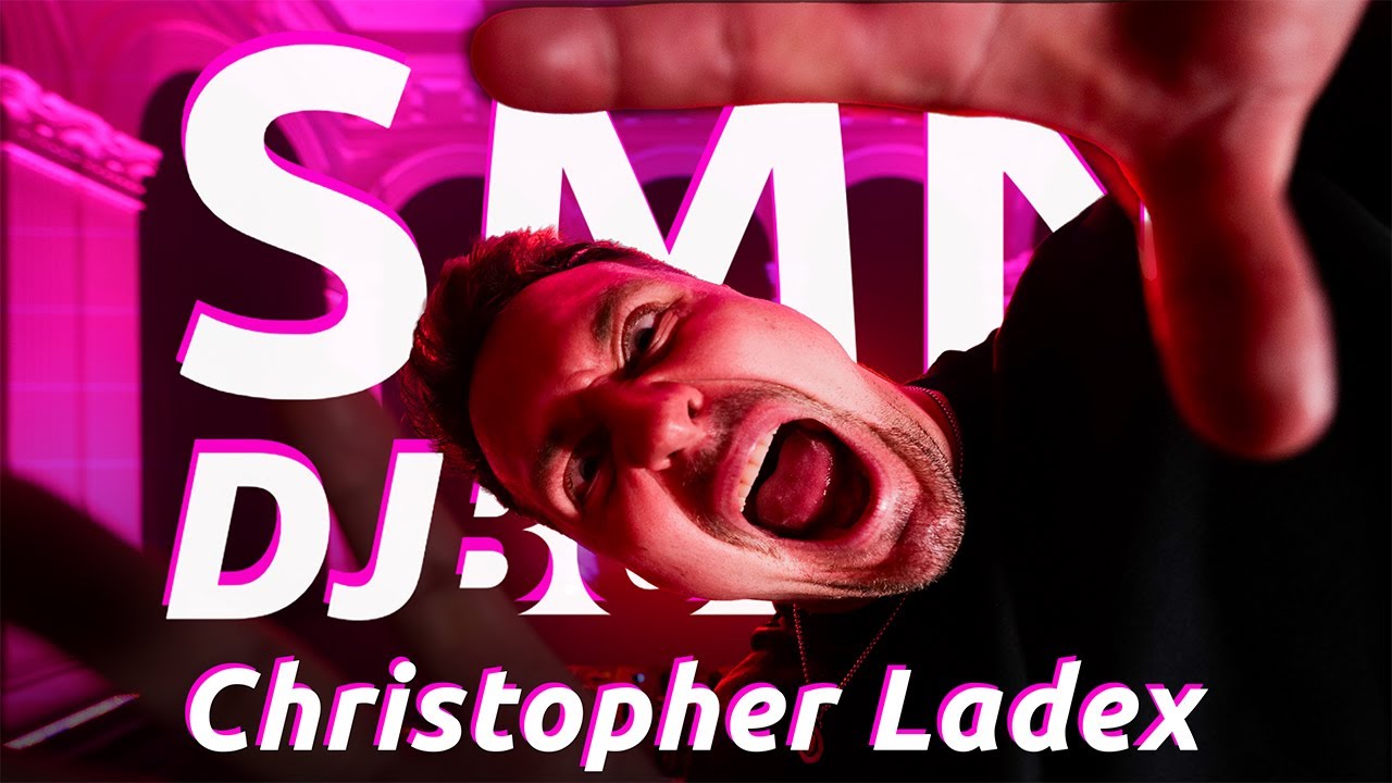 This Set Went WAY Too Hard | CHRISTOPHER LADEX - NO Chill Mix