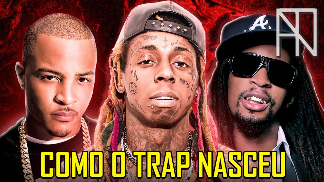 A ORIGEM DO TRAP, A ERA PRÉ-TRAP!
