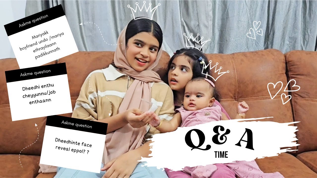 നിങ്ങളുടെ ചോദ്യങ്ങൾക്കുള്ള മറുപടി 🤣🤣(Q&A)