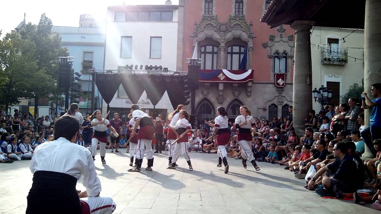 Bastoners de Sant Cugat - Berid&agrave;