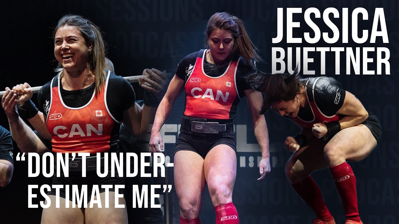 Jessica Buettner -  The Canadian Forklift