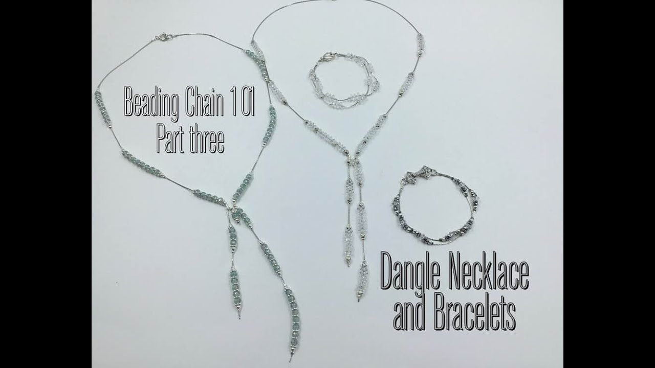 Beading Chain 101 part three