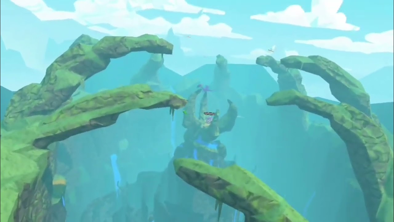 I’m flying!!! UG / YouTube 