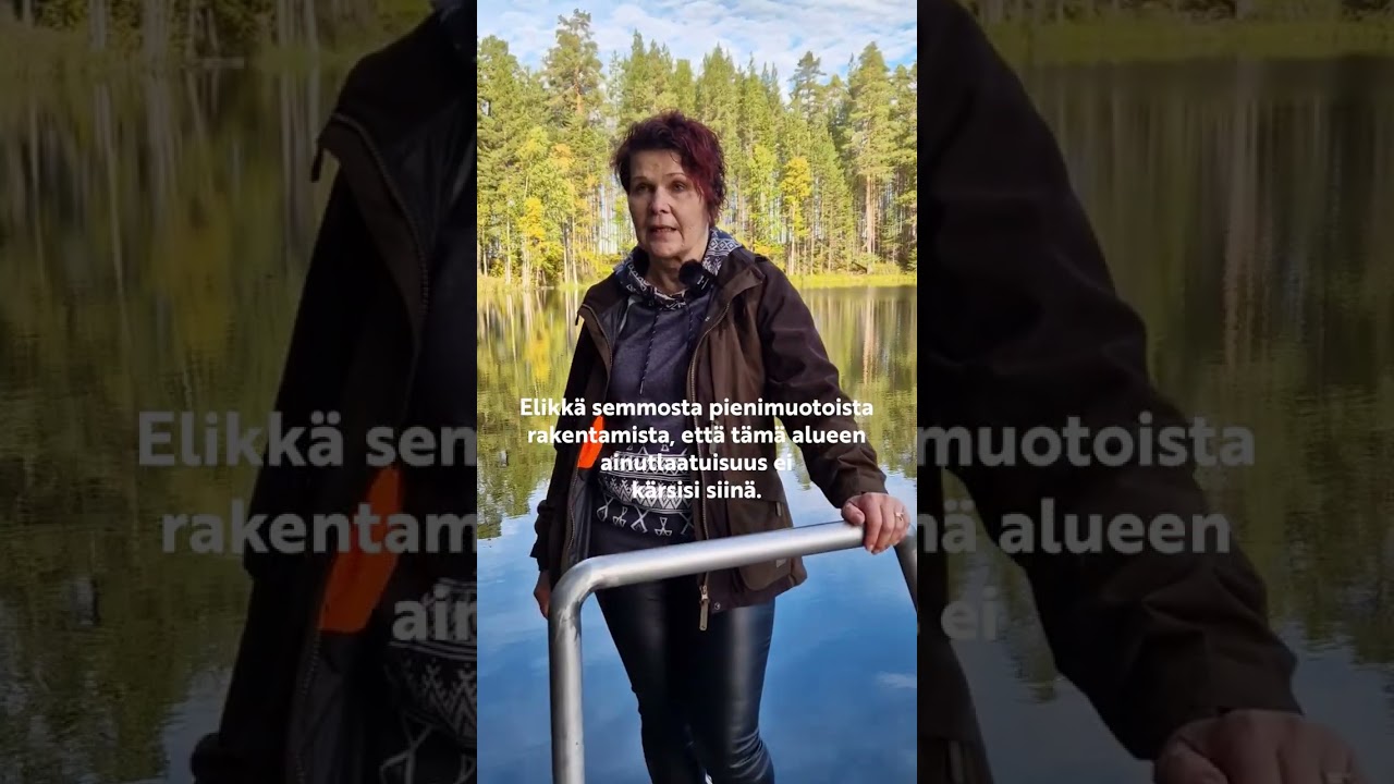 Manamansalon kehittäminen