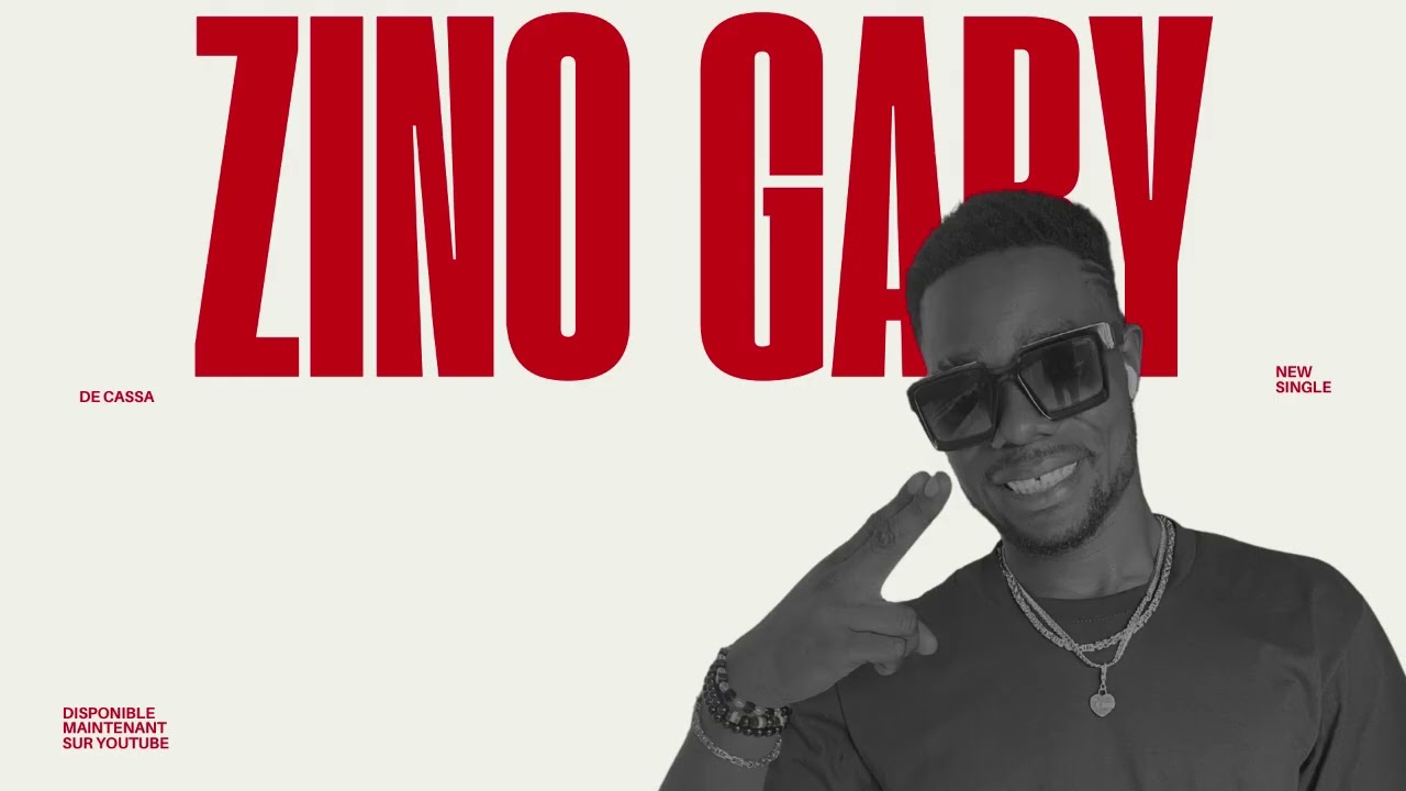 Zino Gaby De CASSA - homage  - 2025