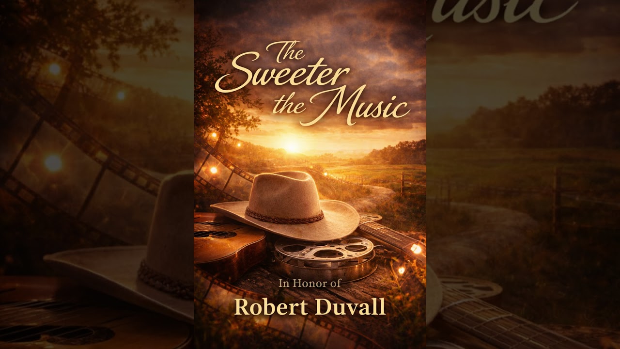 The Sweeter The Music - A Tribute to Robert Duvall