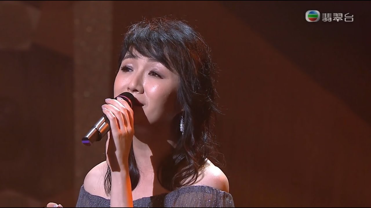 200405 何婉盈 Elaine - 梨渦淺笑 ○ 流行經典50年 [60fps]