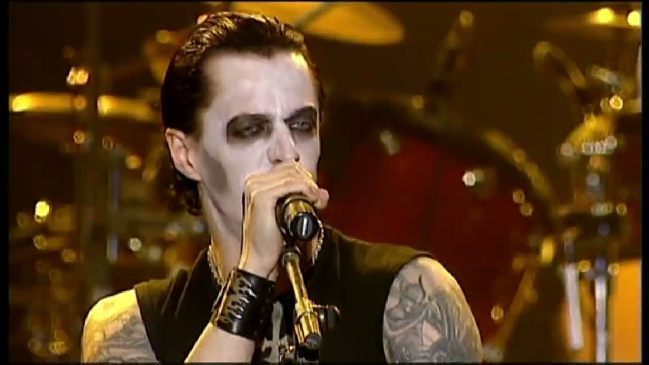 SATYRICON - Live Metalmania Festival 2008