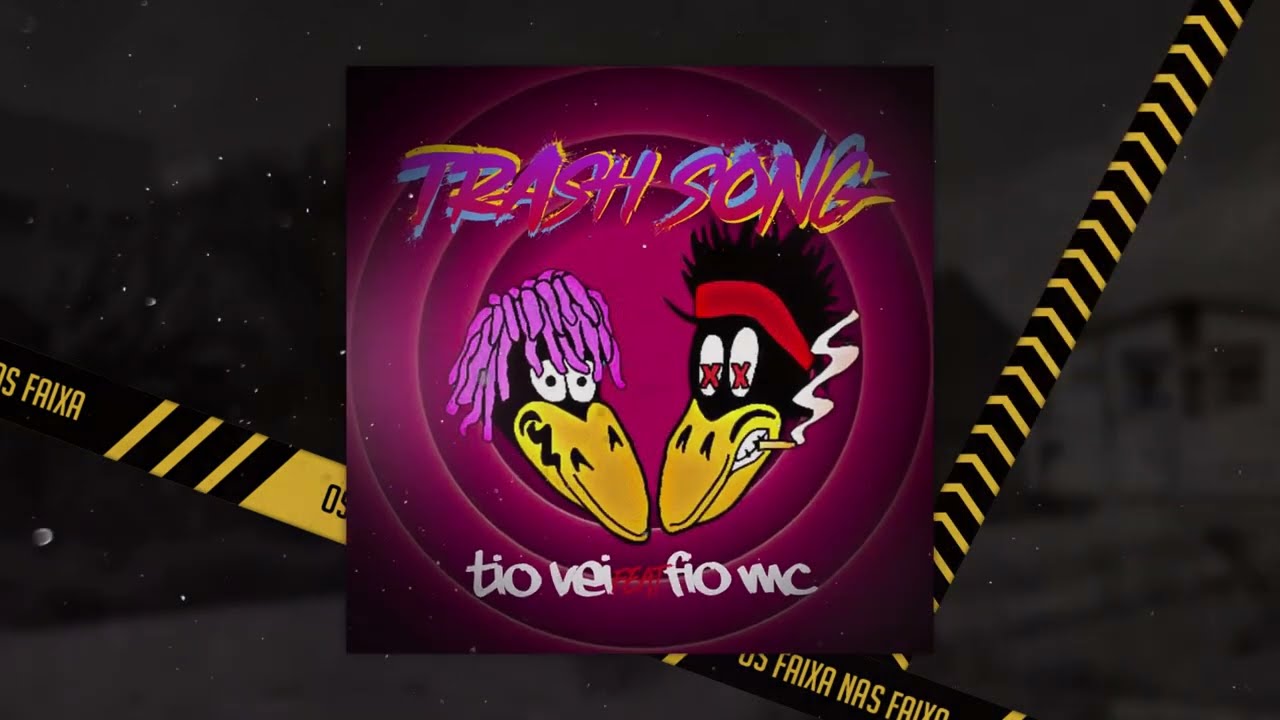 TrashSong  - MC Fio ft. Tiov&eacute;i Mc (Prod. plnobeat)
