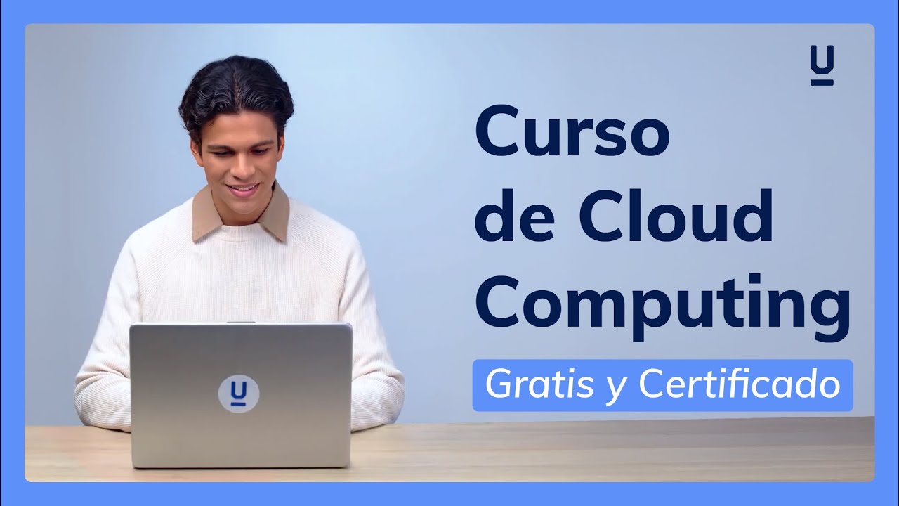 Curso de Cloud Computing [Gratis y Certificado] - Edutin Academy