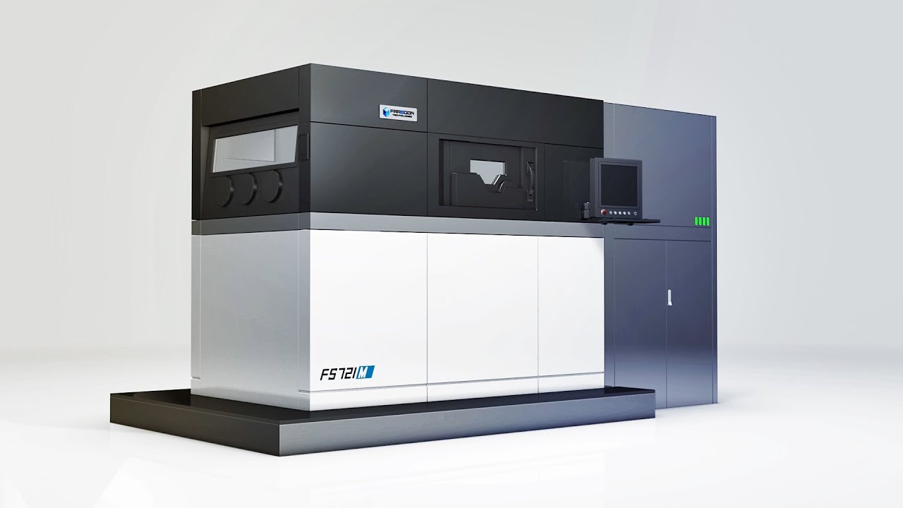 Farsoon FS721M - large-format, multi-laser metal platform