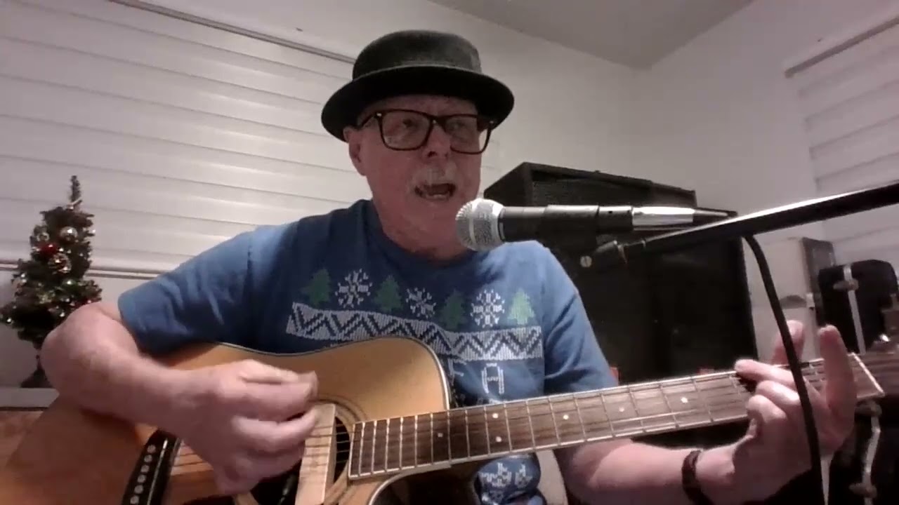 End of The Line -- Traveling Wilburys Cover