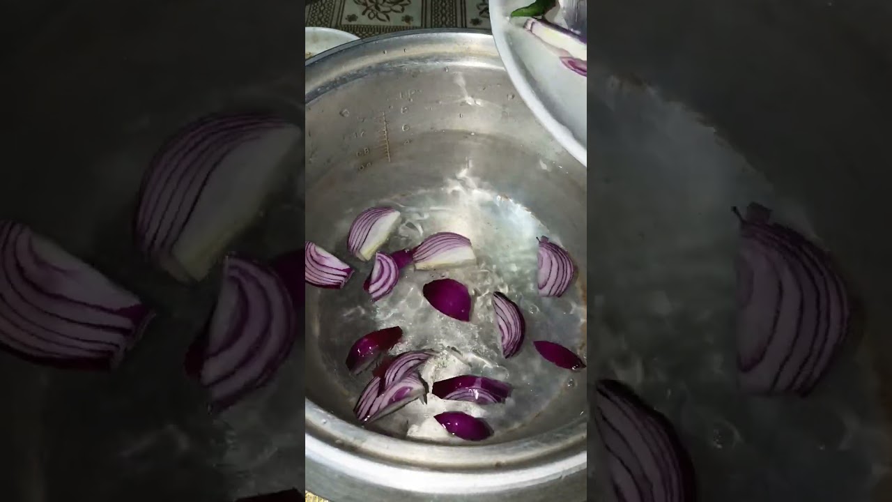 Cook for today tinola na ulo ng tuna na maramihang malunggay