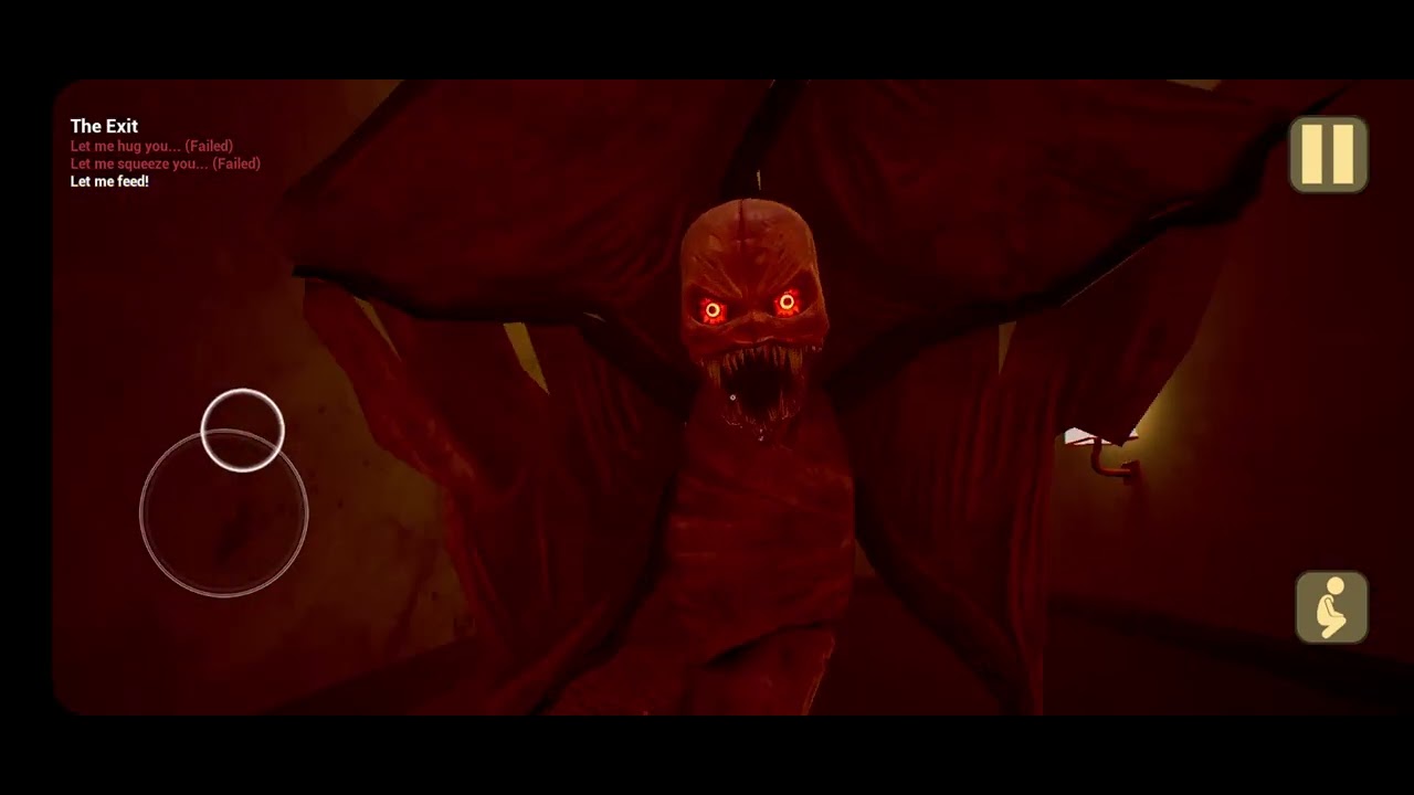 THE BABY IN GAME PLAY VIDEO PART 3