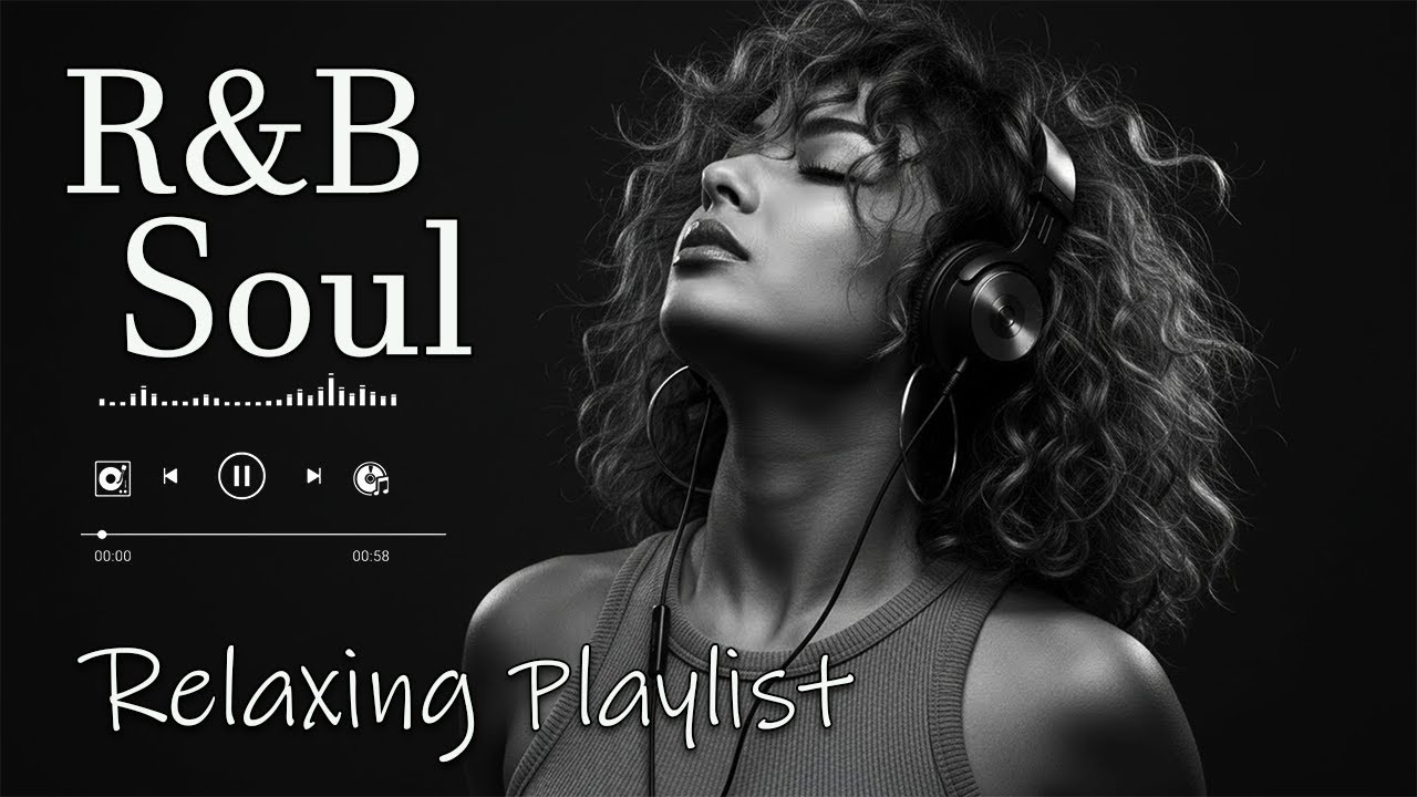 【R&B Soul】Romantic Soul & R&B Groove – Smooth Chill Mix for Lovers and Dreamers