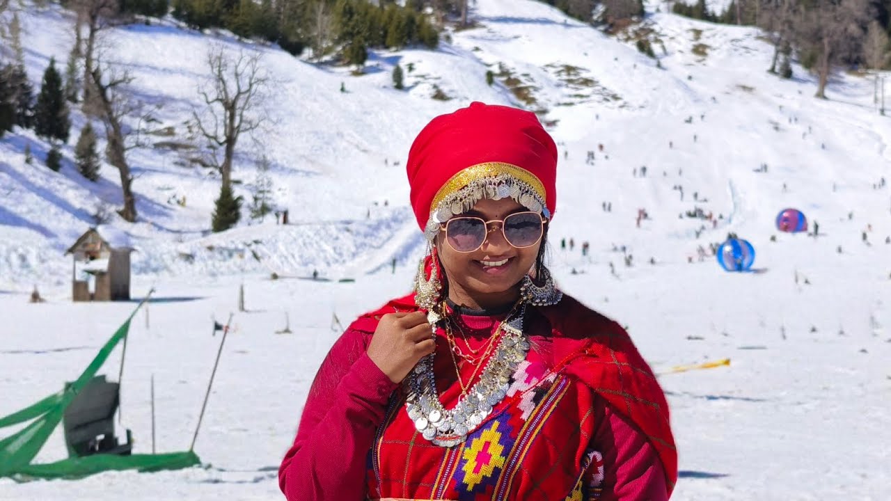 Sissu to Solang valley 🏔️🗻 Snow view Travel Feb-12 #sissu #solangvalley #manali #kullu