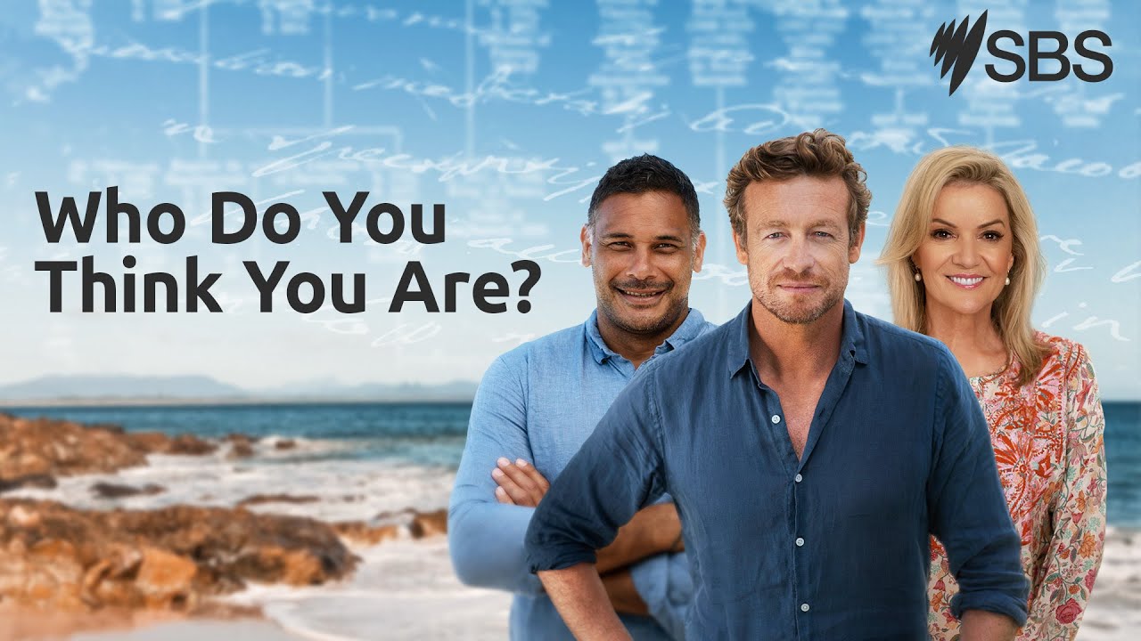WHO DO YOU THINK YOU ARE? SEASON 13 | SIMON BAKER EP 1 TRAILER | AVAILABLE ON SBS & SBS ON DEMAND