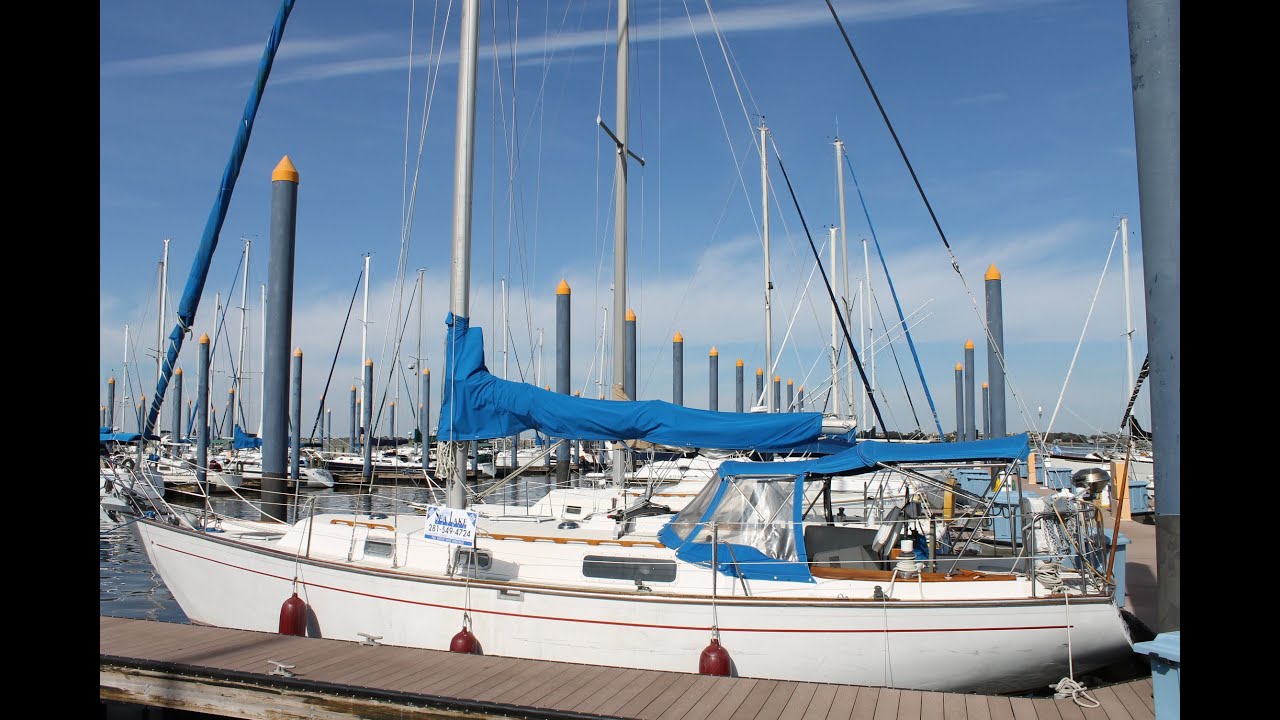 1982 Morgan 383 For Sale, Sea Lake Yachts, LLC Seabrook, TX
