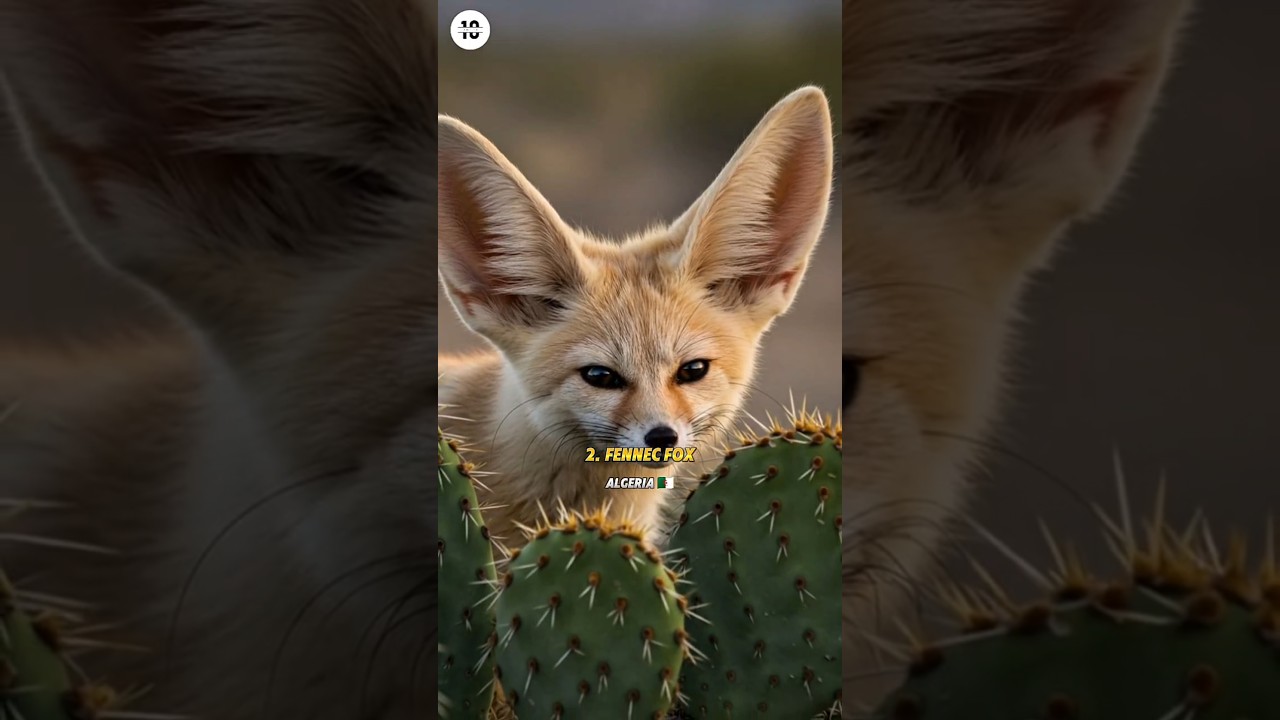 Top 10 cutest Animals in the World #top10