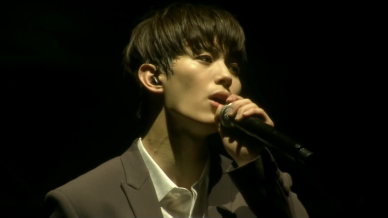 [ELYSIUM DVD] VIXX Hongbin Solo Performance -  Ain't No Sunshine (Cover)