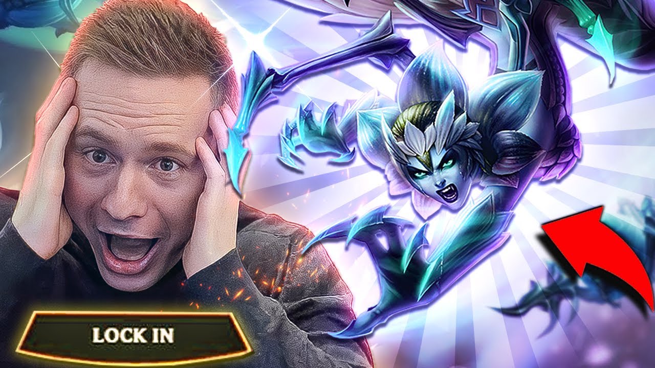 Broxah RETURNS to his old Jungle comfort pick and THIS happens