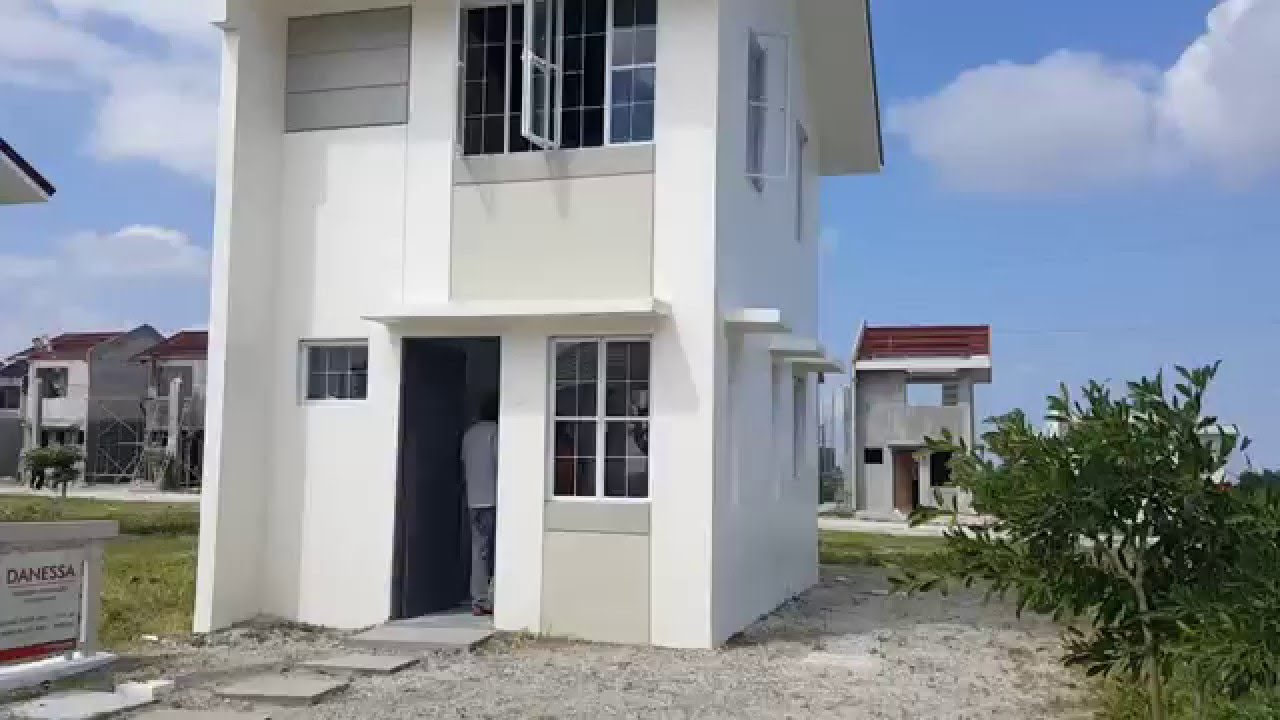 FLI Danessa Model Home Actual