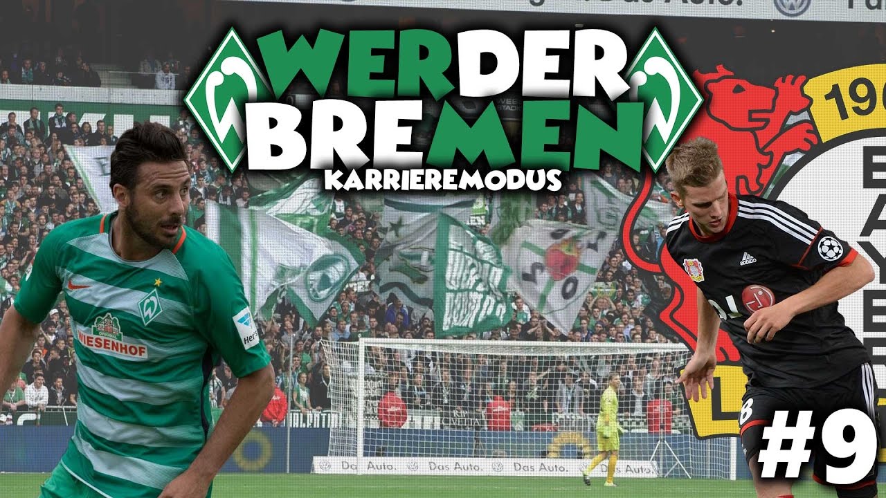 KRUSE CHANCENTOD & ECKENDILEMMA | FIFA 17 KARRIEREMODUS WERDER BREMEN [S1E09]