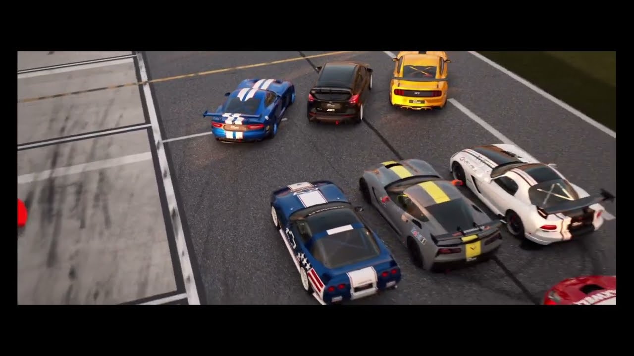 Gran Turismo® 7 - Gran Turismo Cafe - Menu Book No. 29: Pan-American Championship (Part 1)