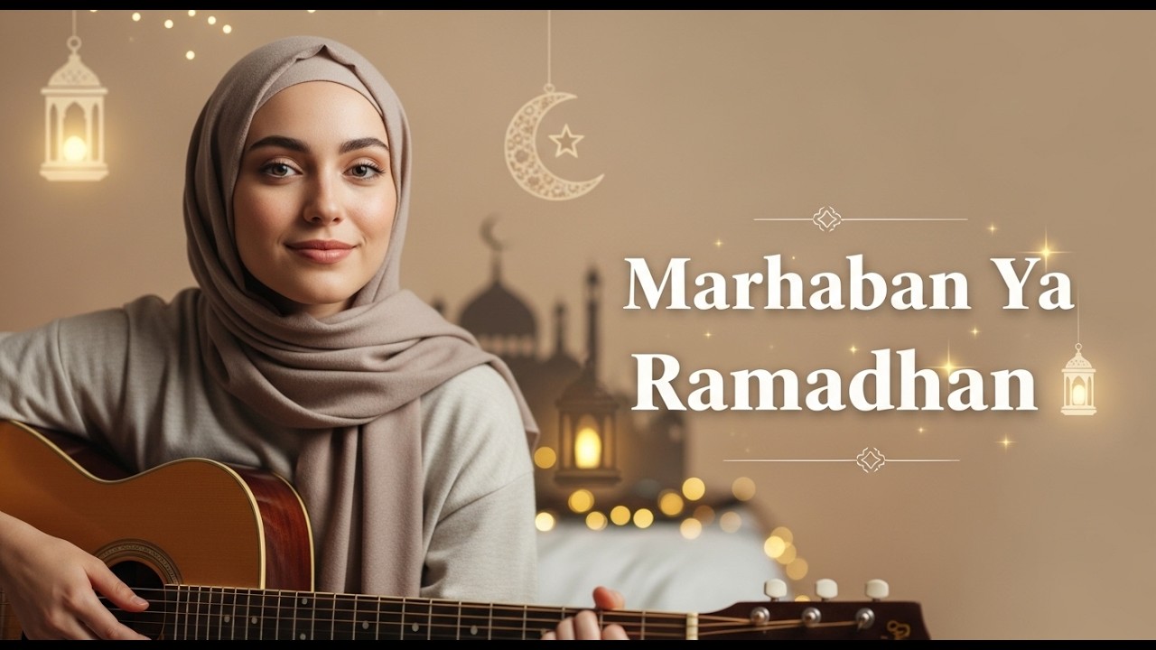 Marhaban Ya Ramadhan - Haddad Alwi (Acoustic Cover) | ACOUSTIC STORIES