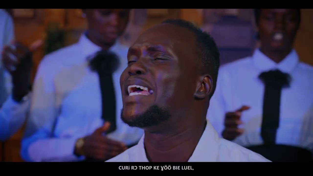 Jing Nhial~Baa Nhiamdu official video~2026