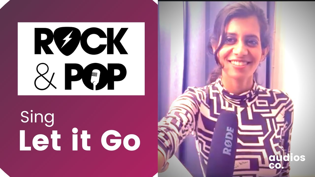 Trinity Rock & Pop | TUTORIAL | Vocals Grade 6 (LET IT GO)