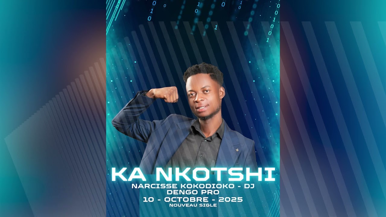 Narcisse Kokodioko – Ka Nkotshi (Audio Officiel / Afro Dance)