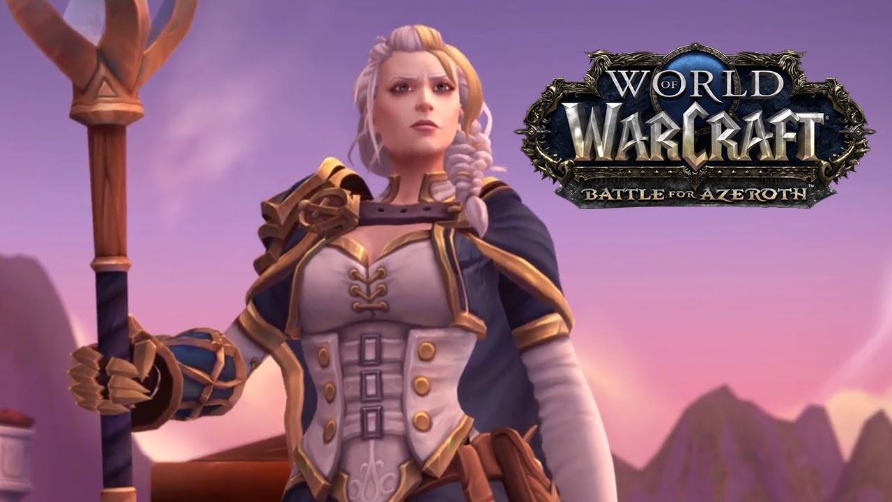World Of Warcraft - Battle for Azeroth Features Overview