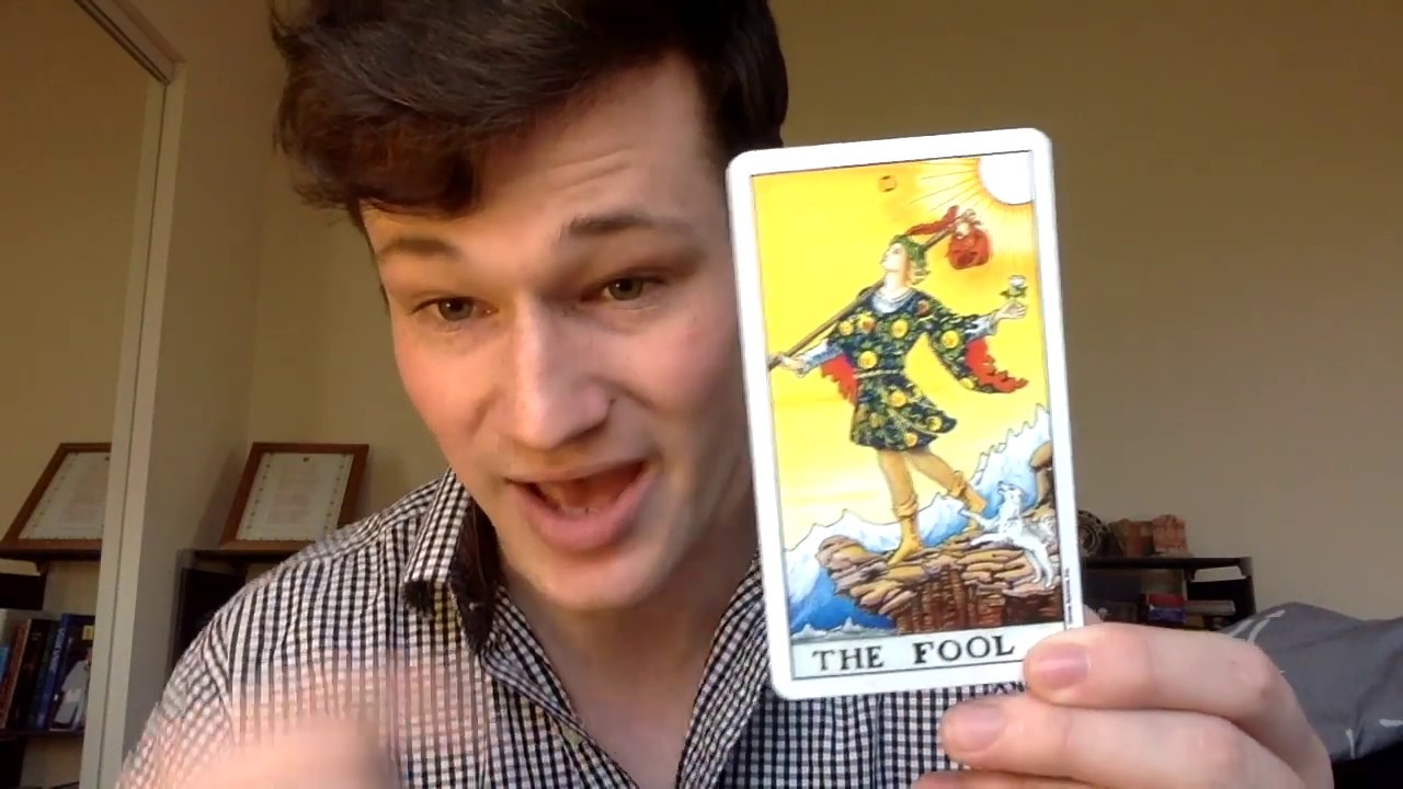 Pathworking the Tarot