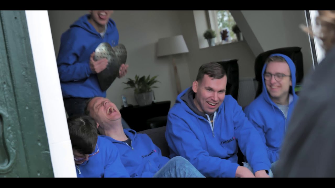 Thomashuis De Krim # Zorg goed voor elkaar # Jerusalema challenge # Blijf volhouden # 2020